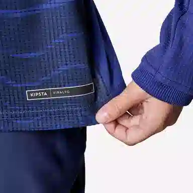 DECATHLON KIPSTA Viralto Topo Lines - Blue