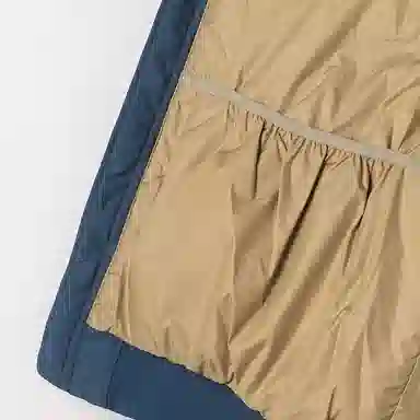 THE NORTH FACE FW24 PURPLE LABEL Field Logo