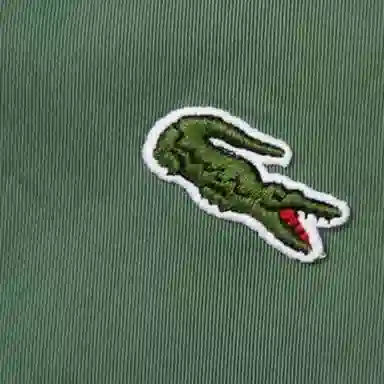 Lacoste SS23 Short Jacket