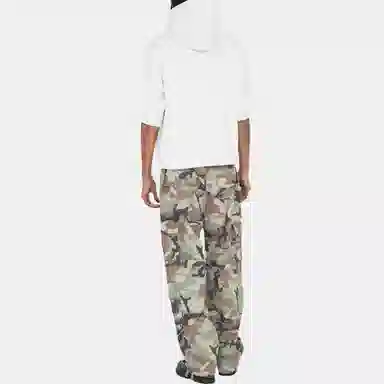 Stussy SS Boxy Cropped Hoodie