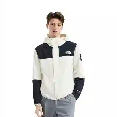 THE NORTH FACE NEO VAIDEN JACKET logo