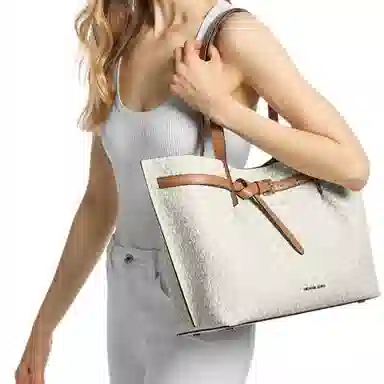 MICHAEL KORS MK Emilia Tote