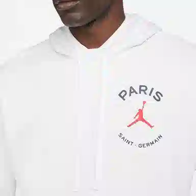 Jordan x Paris Saint-Germain Logo