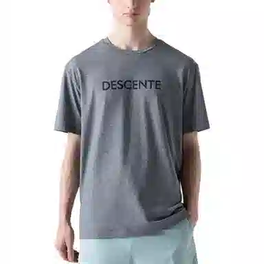 DESCENTE TOUGH FW25 Wording T