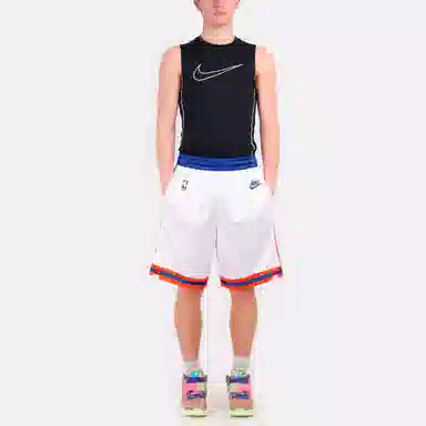 Nike NBA Dri-FIT Knicks Shorts