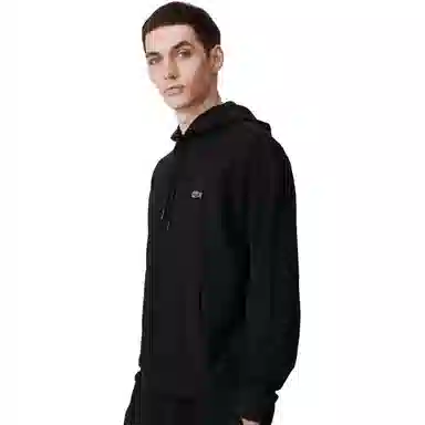 Lacoste Hoodie Black