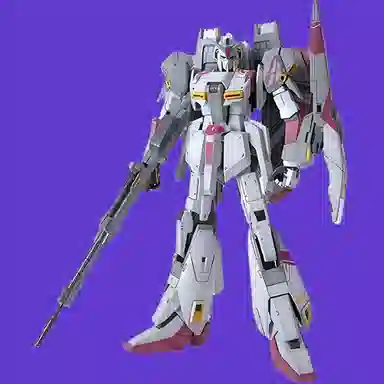 BANDAI MG 1100 Z Z3 18cm