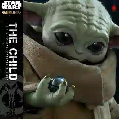 Hot Toys 11 lms013 36cm