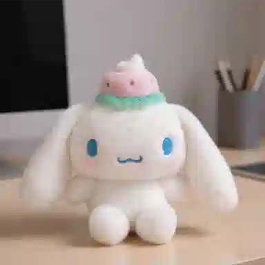 E-STRONG x Sanrio 19cm