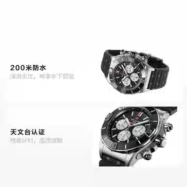 Breitling Super Chronomat B01