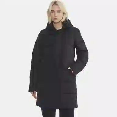 ARITZIA Tan The Powder Dri Parka