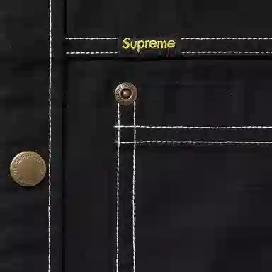 Supreme Snap Work Shirt