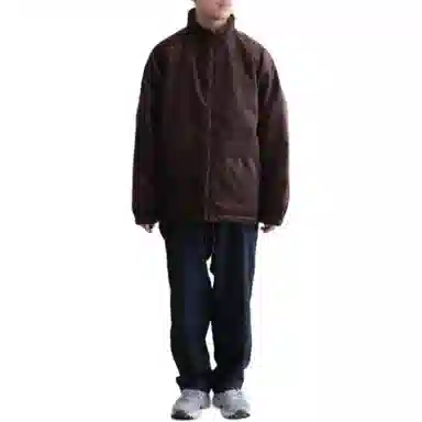 The North Face Purple Label Corduroy Field Reversible Jacket Brown