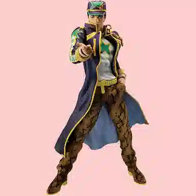 BANPRESTO jojo d 27cm