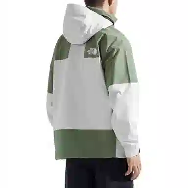 THE NORTH FACE HKe GTX logo