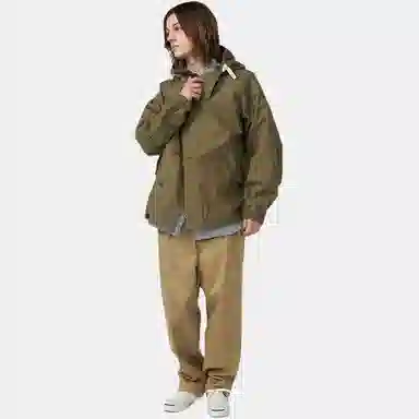 nanamica x MADNESS x DOE SS25