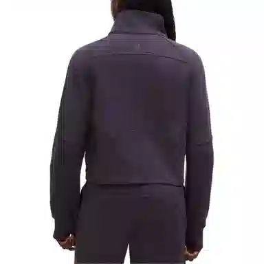 lululemon Scuba Oversized Brown