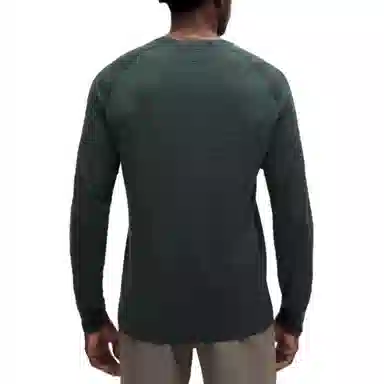lululemon Metal Vent Tech Silverescent T