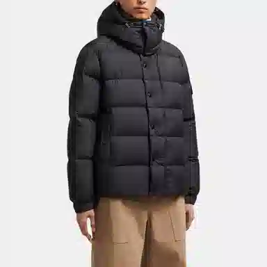 Moncler Maya 70 Black