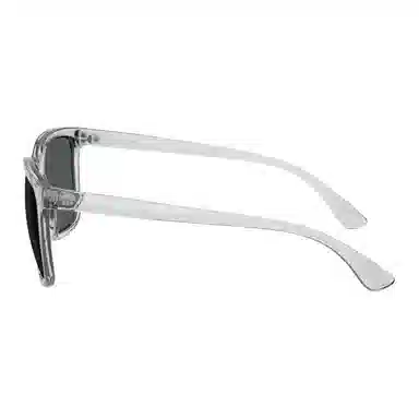 Armani Exchange AE Sunglasses Transparent Gradient Square