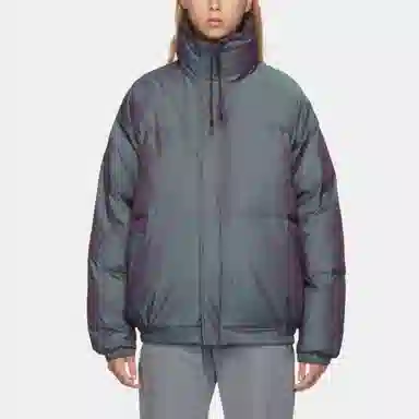 Fear of God Essentials Puffer Jacket Iridescent Multi