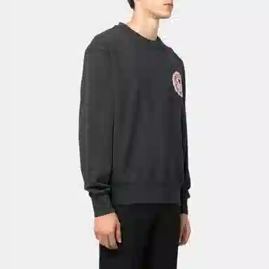 AMIPARIS FW22 Logo Crewneck Sweater