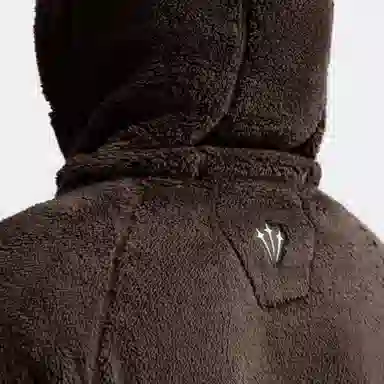 Nike x NOCTA FW25 Cardinal Stock Chalet Hoodie