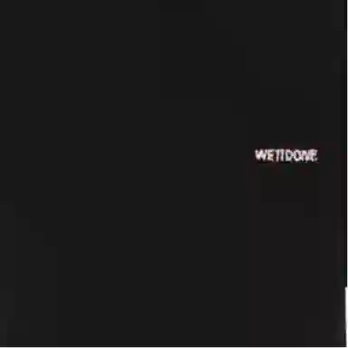 WE11DONE FW24 T