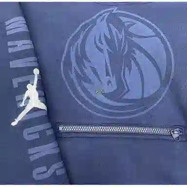 Jordan x NBA Dallas Mavericks Hoodie