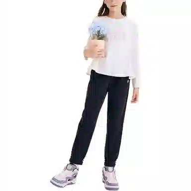 FILA KIDS WHITE LINE