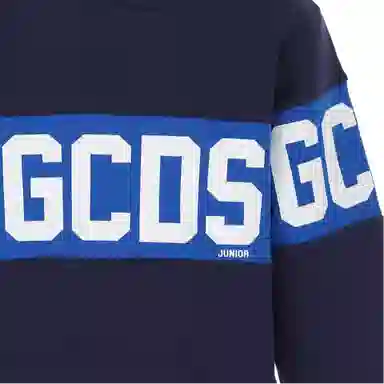GCDS SS22 Logo