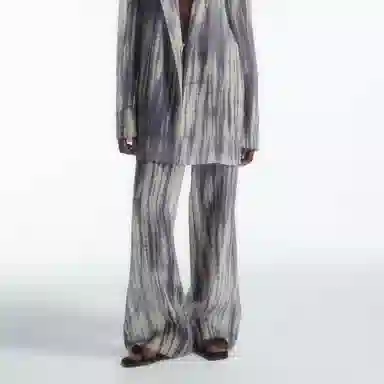 COS x TABATA SHIBORI