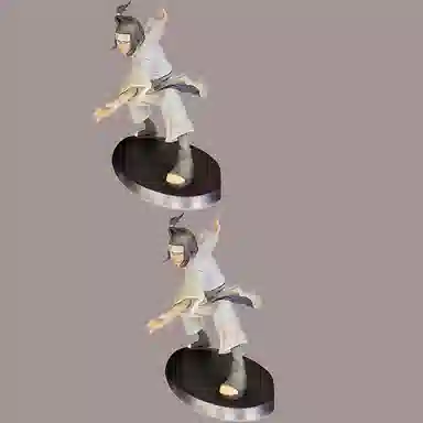 BANPRESTO vibration stars