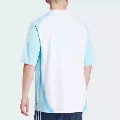 adidas originals x NTS RADIO SS24 logoT