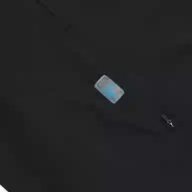 MLB Yankees Logo Windbreaker Black