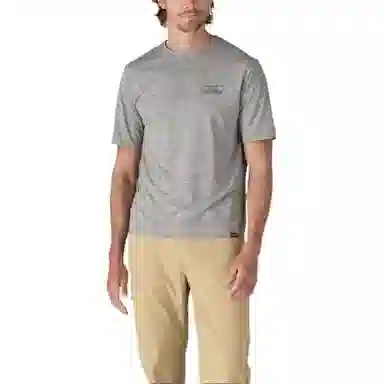 patagonia cap cool daily Graphic T