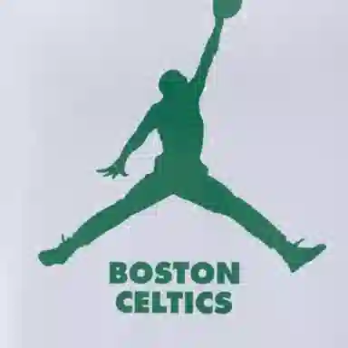 Jordan NBA LogoT