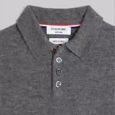 THOM BROWNE polo