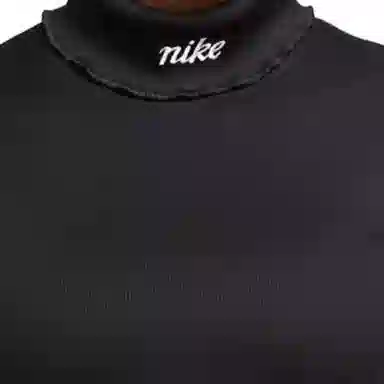 Nike Sportswear Ribbed Long Sleeve Top