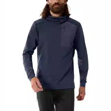 Arcteryx RHO LT logo