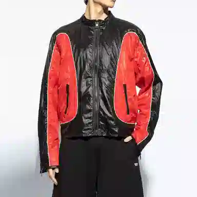 Diesel FW24 Bomber Jacket