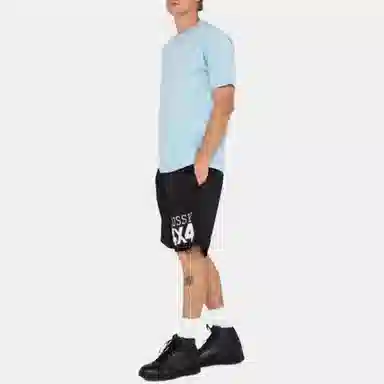 Stussy 4x4 Mesh Short