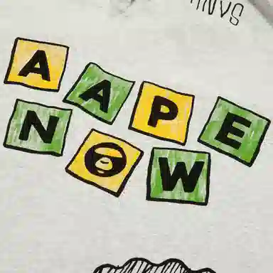 Aape SS25 T
