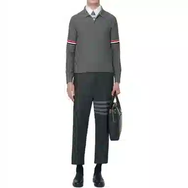 THOM BROWNE Polo
