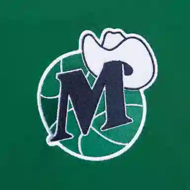 Mitchell Ness x NBA Dallas Mavericks T