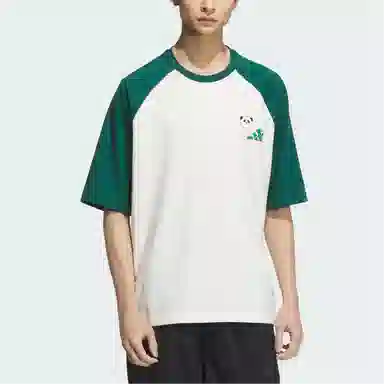 adidas GRAPHIC RAGLAN T-SHIRT T
