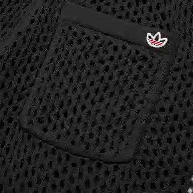 adidas Originals x CLOT FW24 Black Shorts