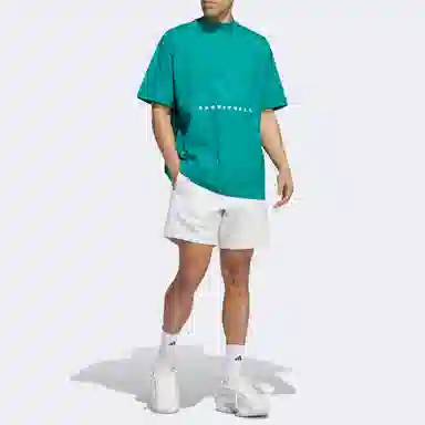 adidas THE 2024 COLLECTION CHAPTER 03 BASKETBALL TEE T