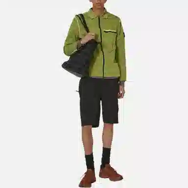 Stone Island Nylon Metal Jacket