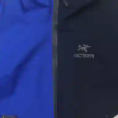 Arcteryx Beta Jacket Recut No.17 Logo VitalityCobalt